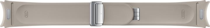 Actual product image Samsung D-Buckle Hybrid Eco Leather Strap (20 mm, Eco-Composite, Faux leather)