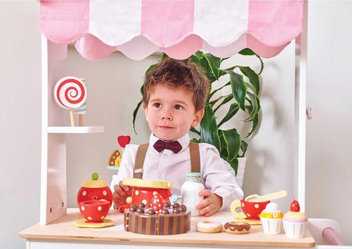 Immagine prodotto Le Toy Van Carrello del tè e dei dolci