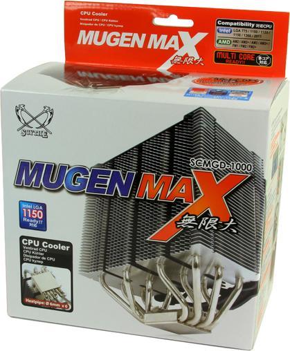 Produktbild Scythe Mugen MAX (161 mm)