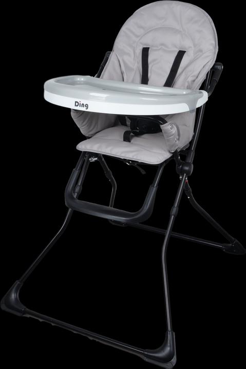 Actual product image Ding Baby Hochstuhl Nemo - Grau (Highchair)