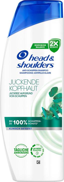 Image du produit Head & Shoulders Anti-Démangeaisons (500 ml, Shampoing liquide)