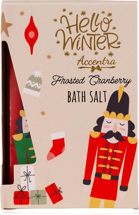 Actual product image Accentra Hello Winter (Hair care set)