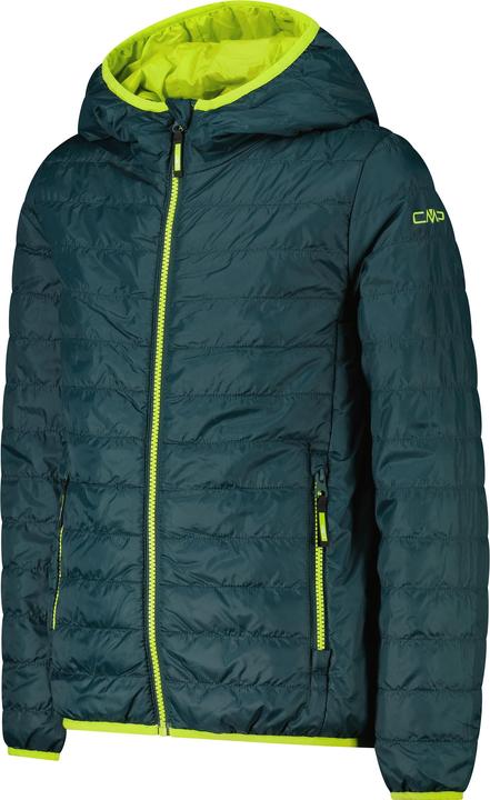 Actual product image CMP Campagnolo Hoodie (116)