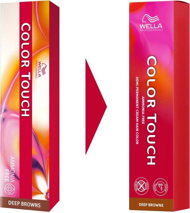 Image du produit Wella Color Touch Deep Browns - 7/7 (Marron, Blond)