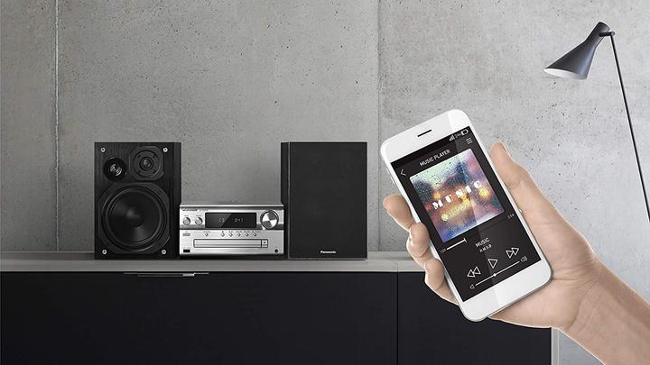 Immagine prodotto Panasonic SC-PMX94 (Lettore CD, Bluetooth, 2x 60 W)