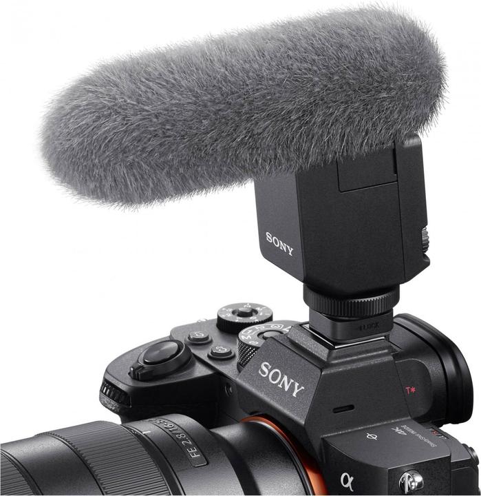 Actual product image Sony ECM-B1M