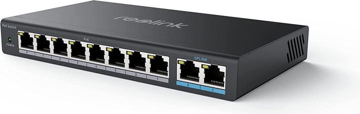 Actual product image Reolink RLA-PS1 (802.3af (PoE), 802.3at (PoE+), 120 W)