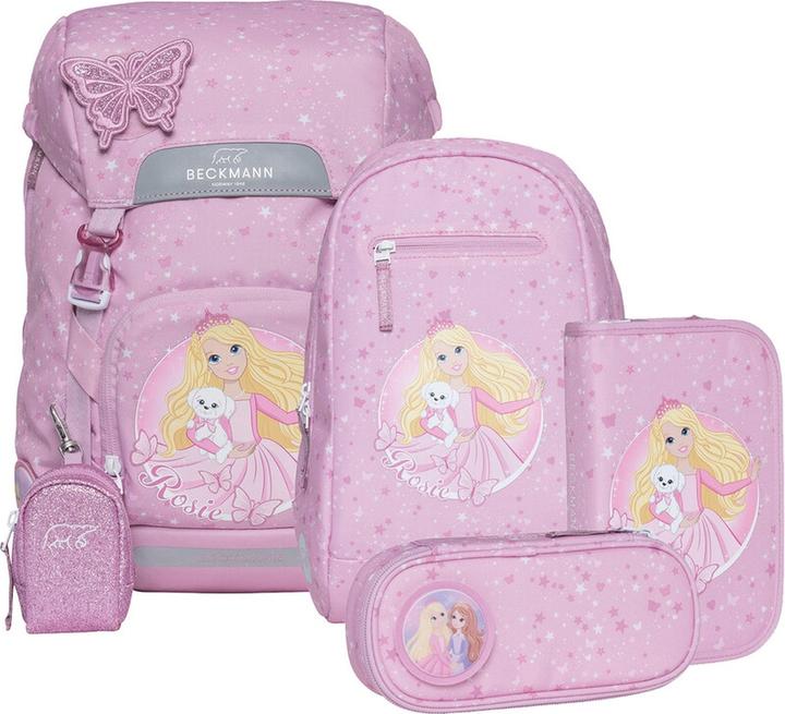 rose pâle, Princesse, Rosie