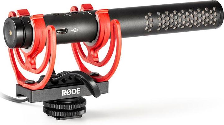 Produktbild RØDE VideoMic NTG