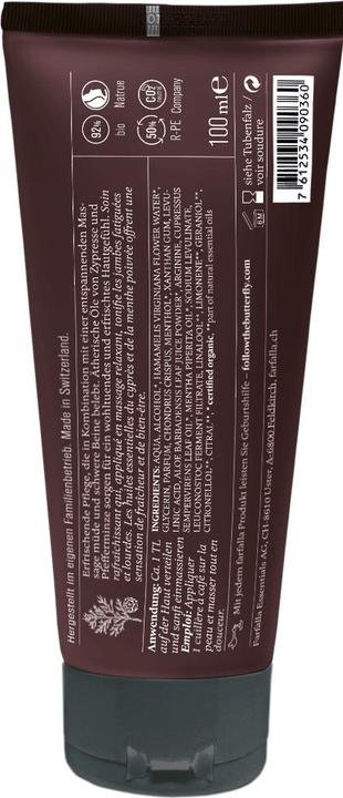 Produktbild Farfalla Frische Gel Leichte Beine 100 ml (Körpergel, 100 ml)