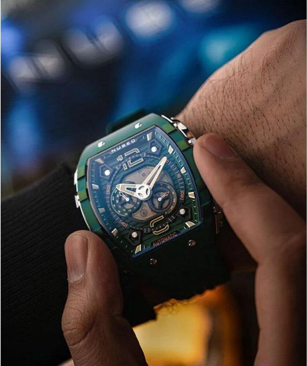 Image du produit Nubeo NB-6087-05 (Montre analogique)