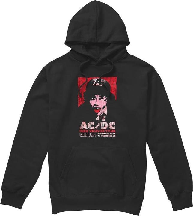AC/DC High Voltage Live 1975 Kapuzenpullover