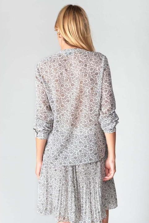 Produktbild Le Temps Des Cerises damenhemd cardina (XL)