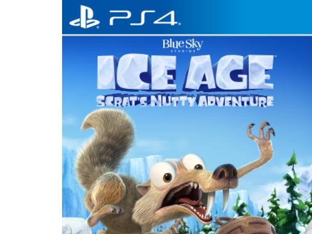 Produktbild Konami Ice Age Scrat/'s Nutty Adventure (PS4, DE)