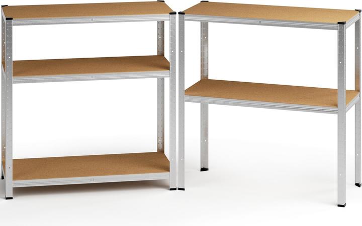 Immagine prodotto Monzana Scaffale pesante