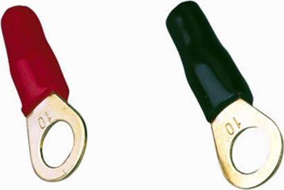 Productafbeelding Goldline Ringogen 20 mm 6,4 mm 1 x rood / 1 x zwart