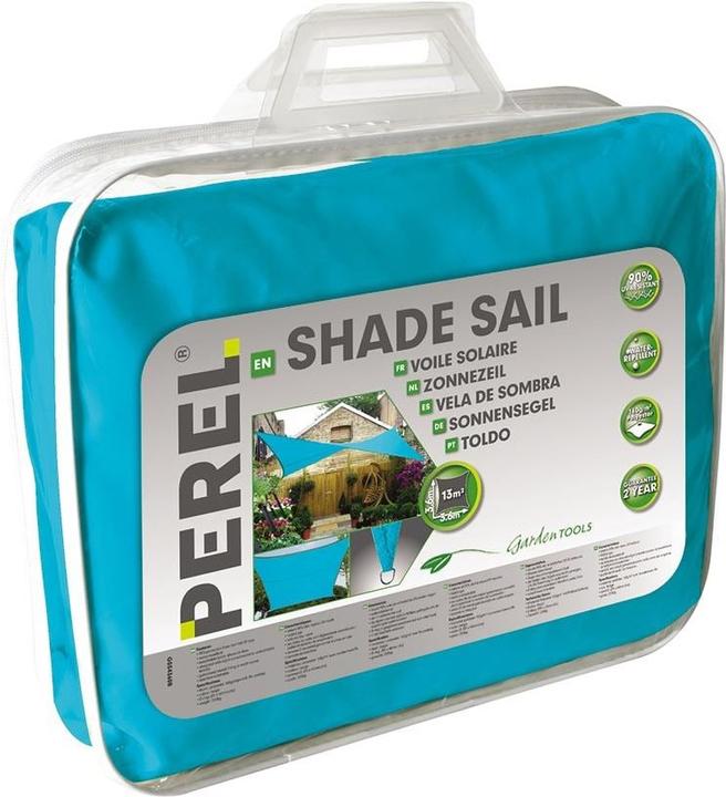 Produktbild Perel Sonnensegel (500 x 500 cm)