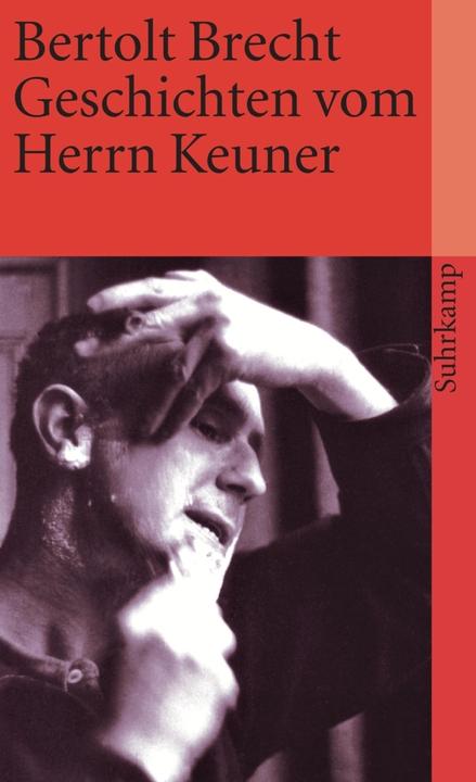 Image du produit Geschichten vom Herrn Keuner (Allemand, Bertolt Brecht, 1971)