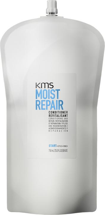 KMS California Moist Repair Conditioner Pouch (750 ml)