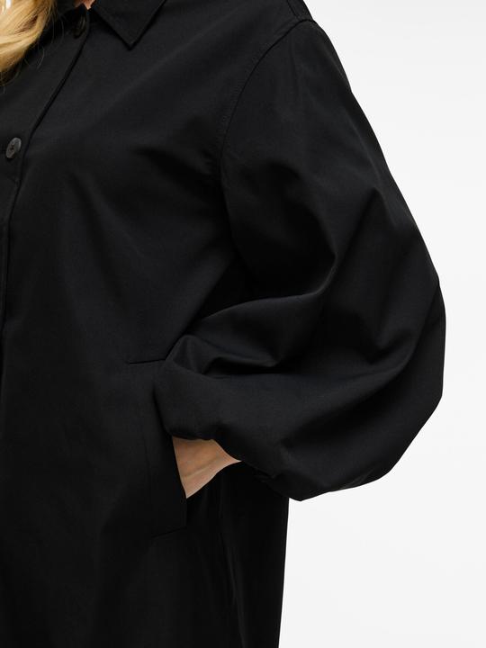 Produktbild Vila VIDISCOVER Ballonärmel Trenchcoat (36)