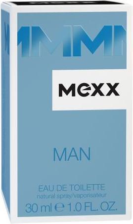 Actual product image Mexx Man (Eau de toilette, 30 ml)