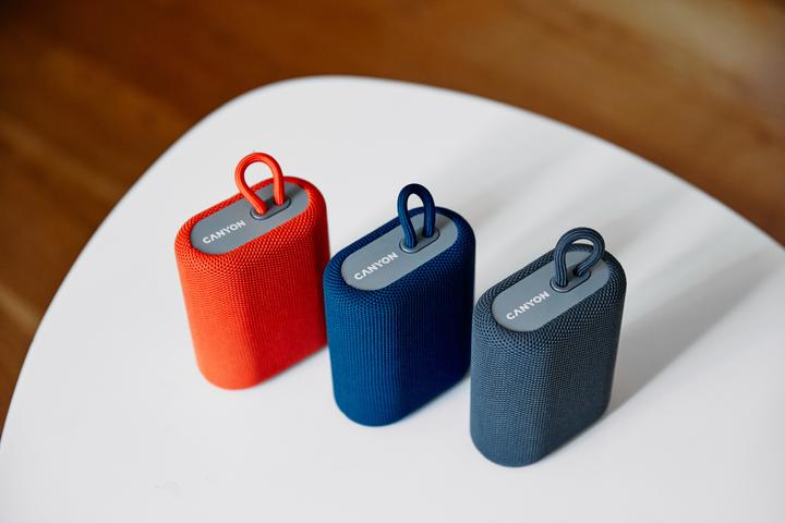 Actual product image Canyon Bluetooth speaker BSP-4 5W (4 h, Battery operated)