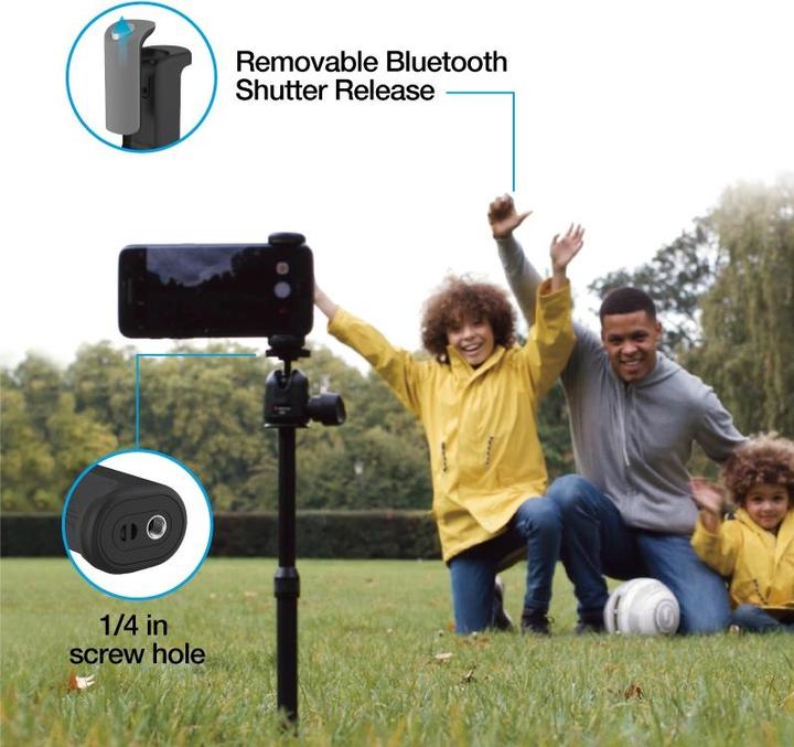 Produktbild Just Mobile ShutterGrip