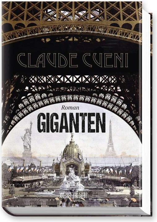 Immagine prodotto Giganten (Tedesco, Claude Cueni, 2015)