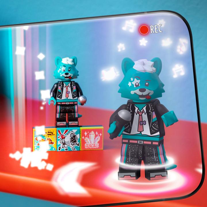 Immagine prodotto LEGO Compagni di band (43108, LEGO Vidiyo)