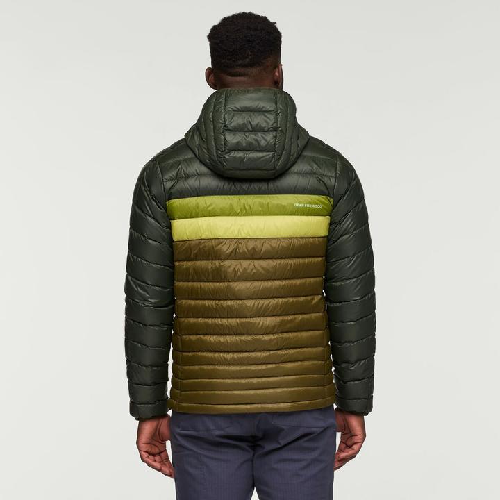 Image du produit Cotopaxi Fuego Down Hooded Jacket (L)
