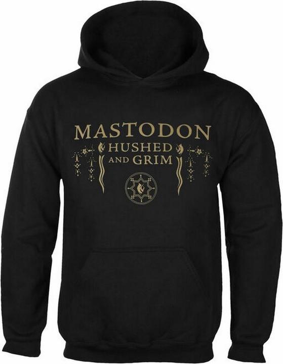 Universal Textiles Hushed & Grim Kapuzenpullover (M)