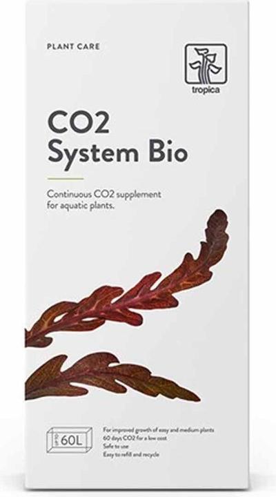 Tropica Co2 System Bio - (143.8018) (Water treatment aquarium)