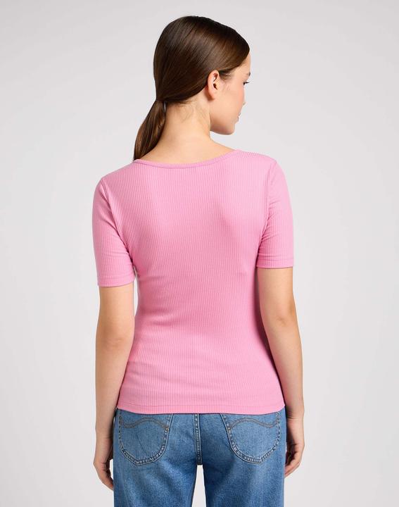 Image du produit Lee T-shirts manches courtes Henley (M)