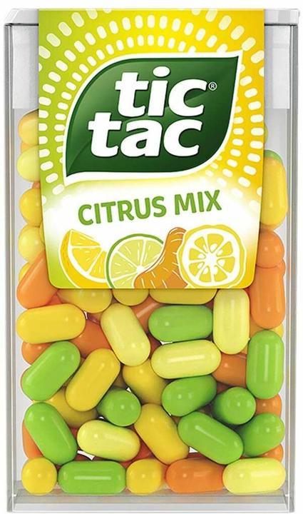 Actual product image Ferrero Candies Citrus Mix 54 g (1 pcs., 66 g)