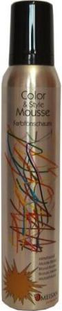 Omeisan Color & Style Mousse Mittelblond 200 ml (200 ml, Schaumfestiger)