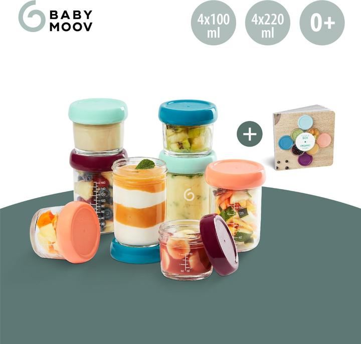 Image du produit Babymoov Babybols + livre de recettes