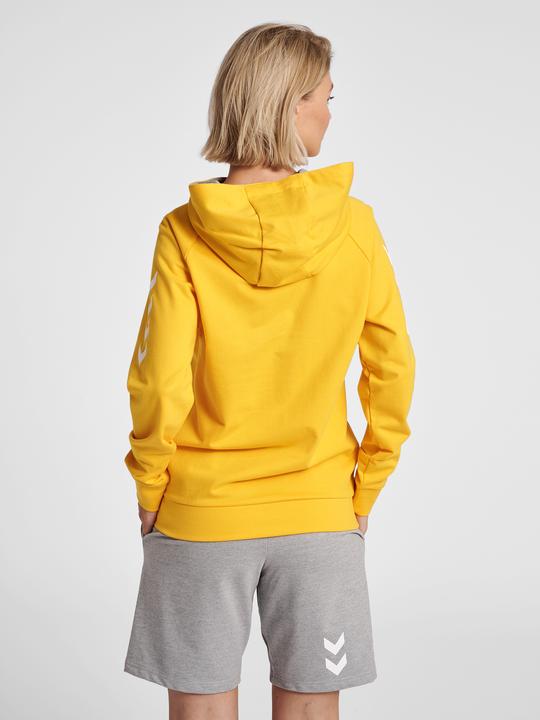 Actual product image hummel Go Cotton Hoodie Woman (XL)