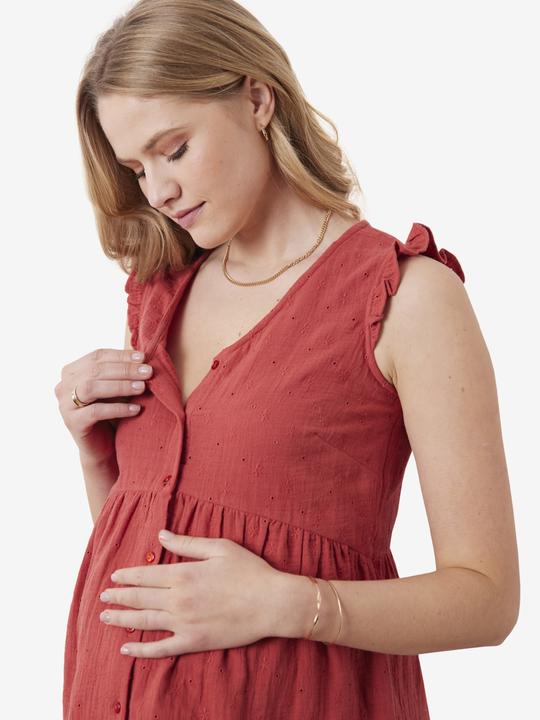 Actual product image Vertbaudet Blouse for pregnancy & breastfeeding (46)
