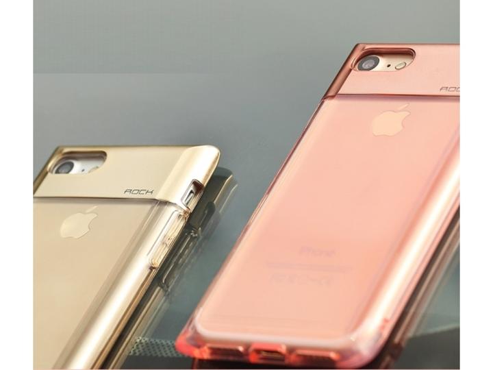 Produktbild Rock Crystal Series iPhone SE 2022 Hülle (Apple iPhone 7)