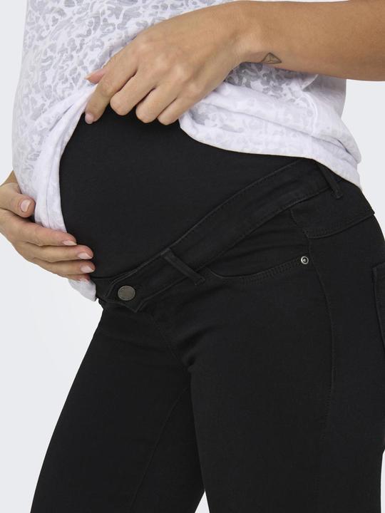 Produktbild Only Maternity OLMHELLA LIFE HW RETRO FLARED BB PJ006 Flared fit jeans (32)