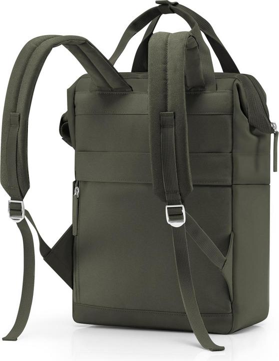 Immagine prodotto reisenthel Freizeitrucksack allrounder backpack Moss (16 l)