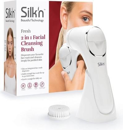 Image du produit Silk'n Brosse à visage avec fonction massage