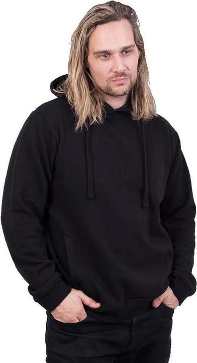 Produktbild Spiral Metal Streetwear Kapuzenpullover Seitentasche (S)