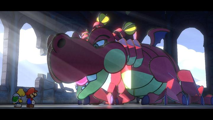 Image du produit Nintendo Paper Mario : La Légende de la Porte de l'Eon (Switch, DE)