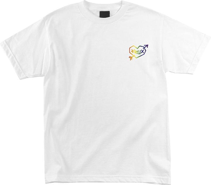 Bronson Speed Co. Heart Rainbow T-Shirt