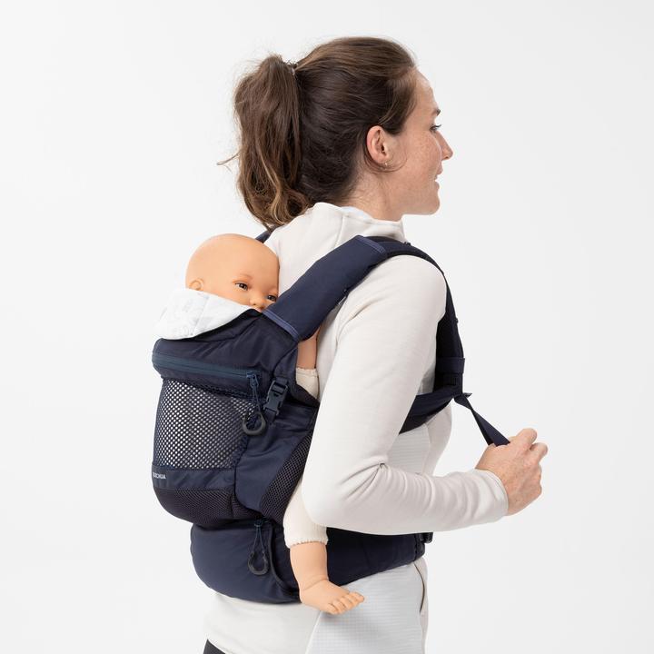 Actual product image Quechua MH500