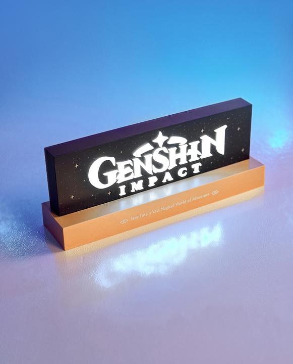 Produktbild Neamedia LED Light Genshin Impact