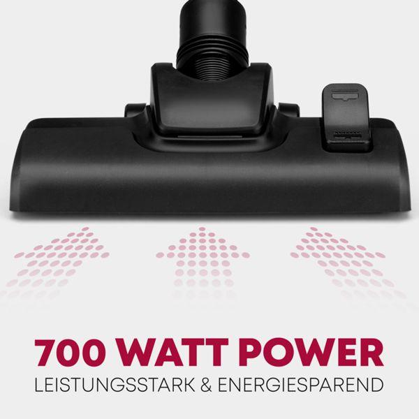 Productafbeelding Bomann BS 9019 CB N Cilinderstofzuiger Droge Stofzak