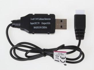 Image du produit Revell Chargeur de batterie USB(24830/24831)