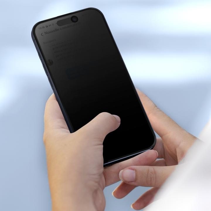 Produktbild Avizar OptiPrivacy Protector (1 Stück, Apple iPhone 16 Pro)